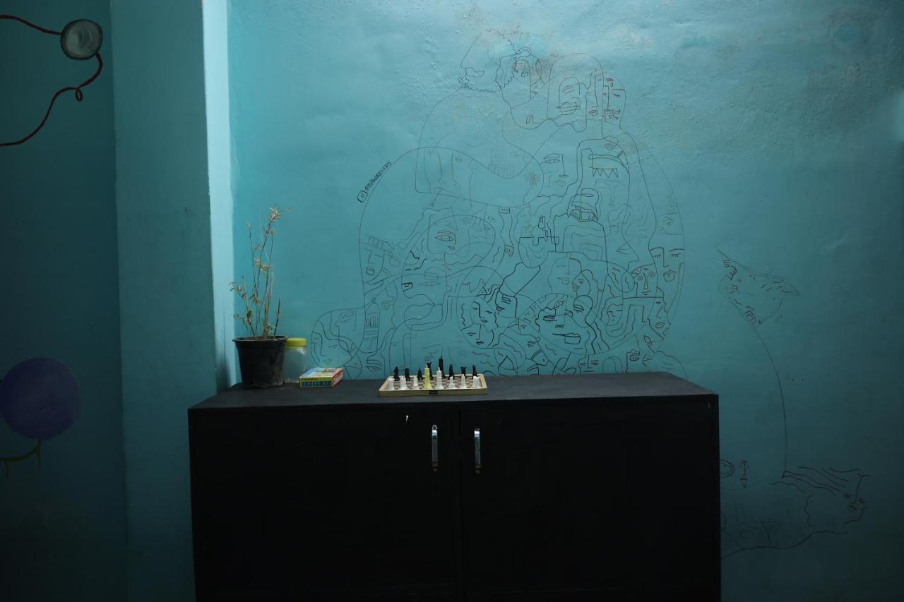 Good Vibes Hostel Варанасі Екстер'єр фото