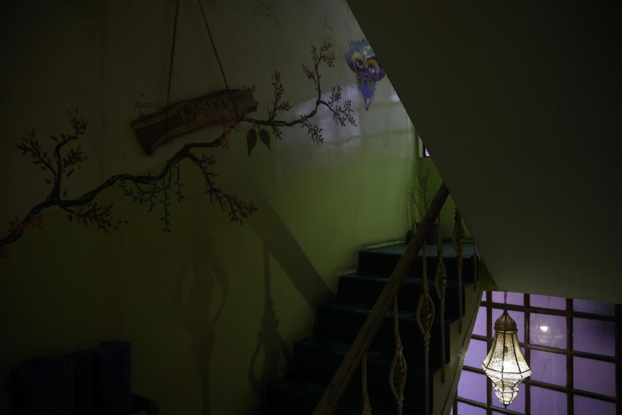 Good Vibes Hostel Варанасі Екстер'єр фото