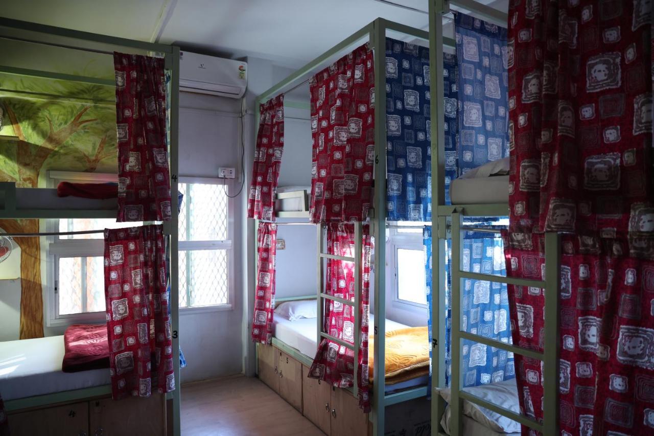 Good Vibes Hostel Варанасі Екстер'єр фото