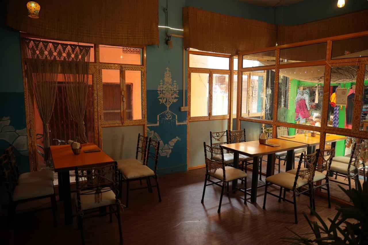 Good Vibes Hostel Варанасі Екстер'єр фото