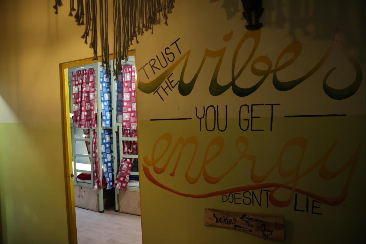 Good Vibes Hostel Варанасі Екстер'єр фото