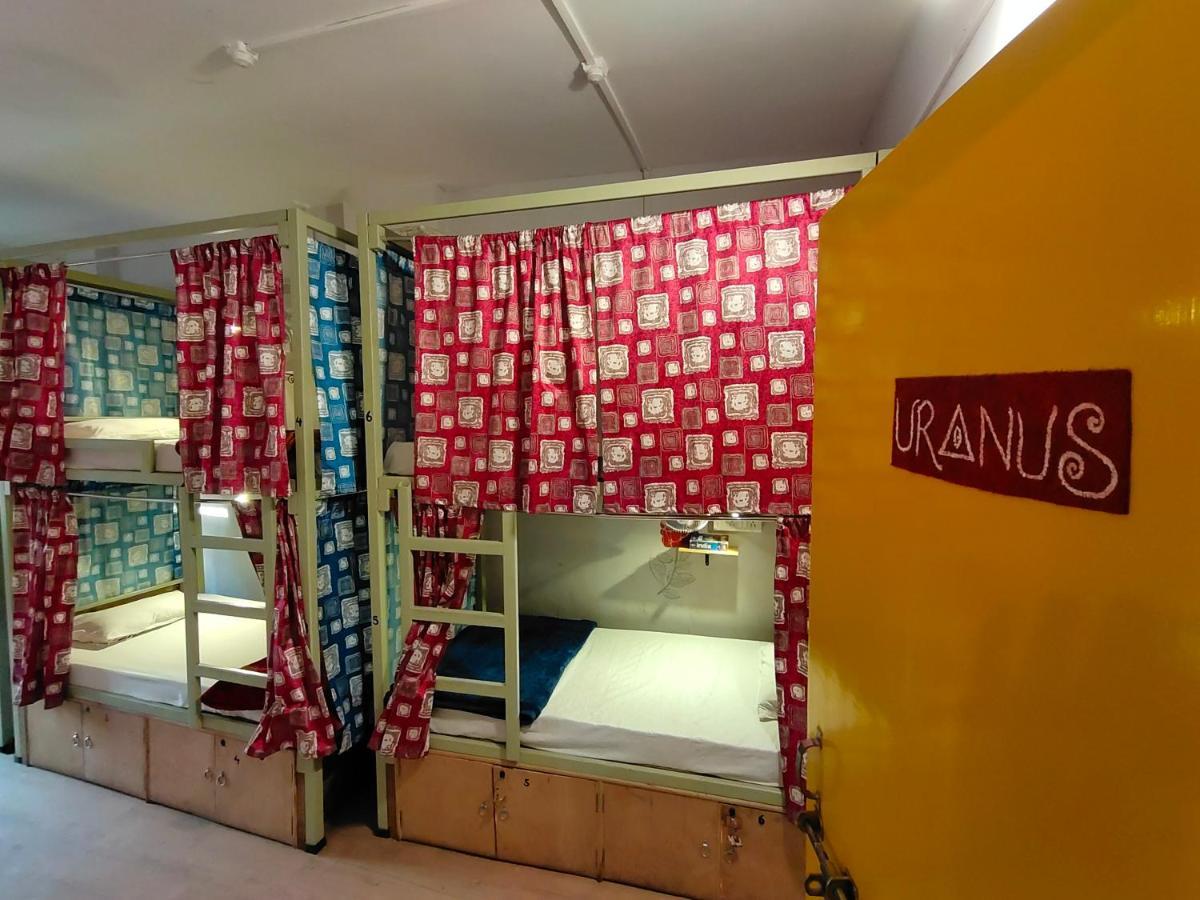 Good Vibes Hostel Варанасі Екстер'єр фото