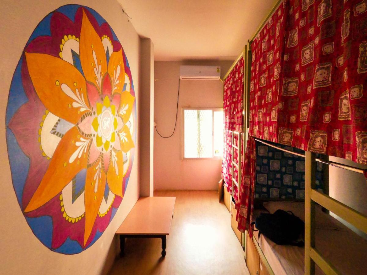 Good Vibes Hostel Варанасі Екстер'єр фото