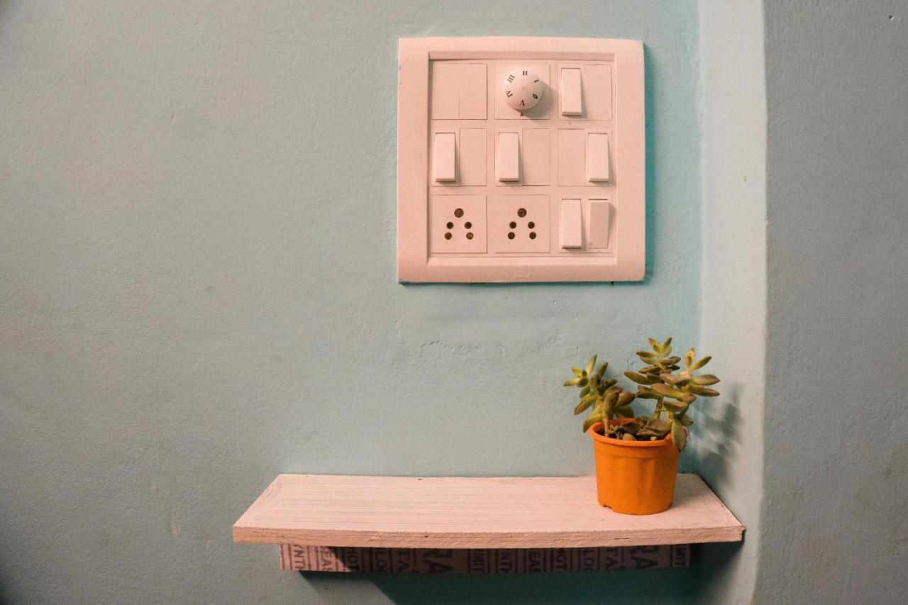 Good Vibes Hostel Варанасі Екстер'єр фото