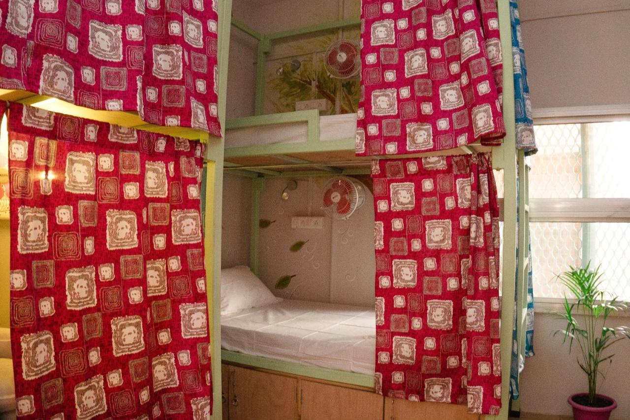 Good Vibes Hostel Варанасі Екстер'єр фото
