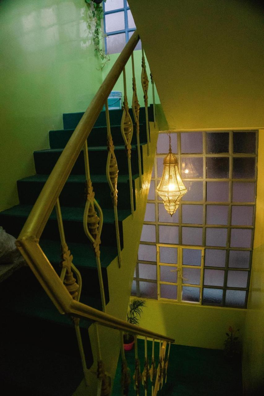 Good Vibes Hostel Варанасі Екстер'єр фото