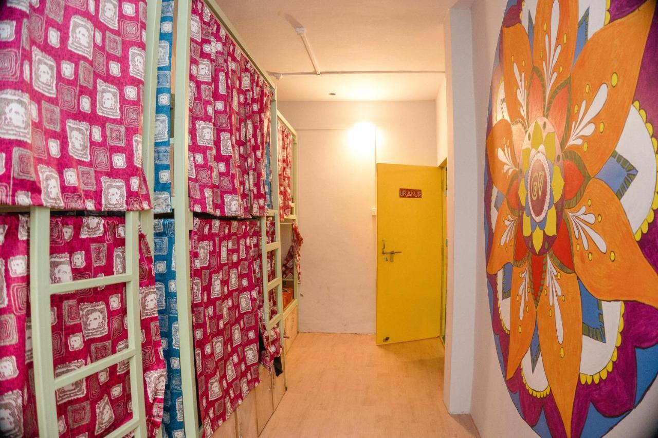 Good Vibes Hostel Варанасі Екстер'єр фото